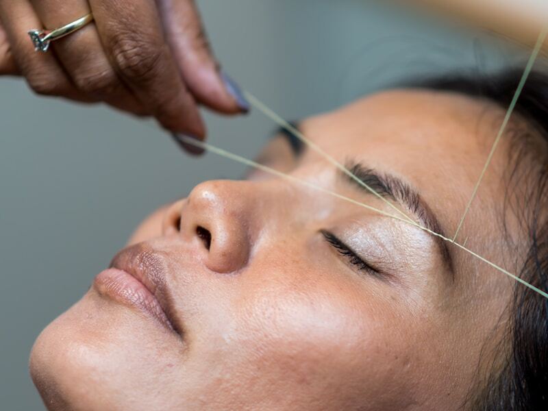 Facial Treatment